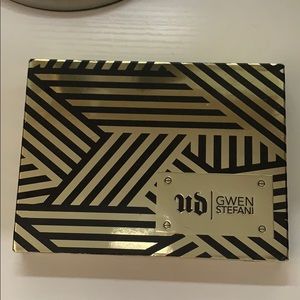 Urban Decay Gwen Stefani Blush Palette